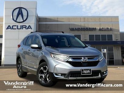 Used 2019 Honda CR-V Touring