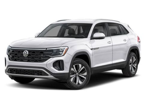 New 2026 Volkswagen Atlas Cross Sport SE FWD image 1