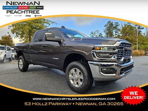 New 2026 RAM 2500 Big Horn image 1