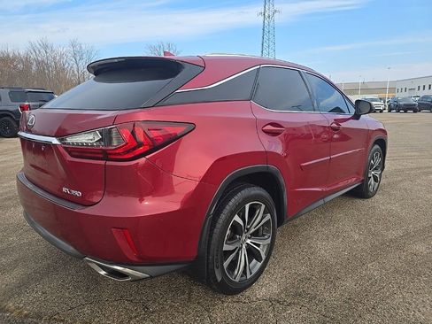 Used 2017 Lexus RX 350 AWD w/ Premium Package image 3