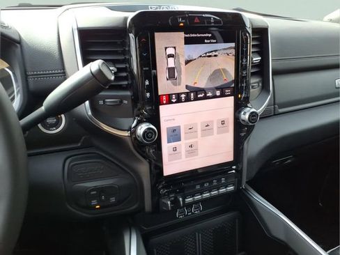 New 2026 RAM 3500 Laramie w/ Sport Appearance Package AWD/4WD image 19