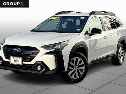 Certified 2024 Subaru Outback Premium