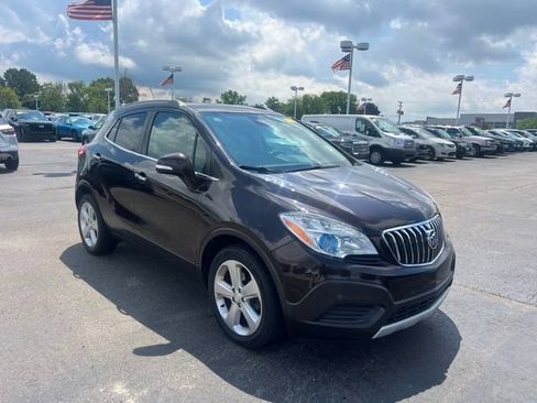 Used 2015 Buick Encore FWD image 3