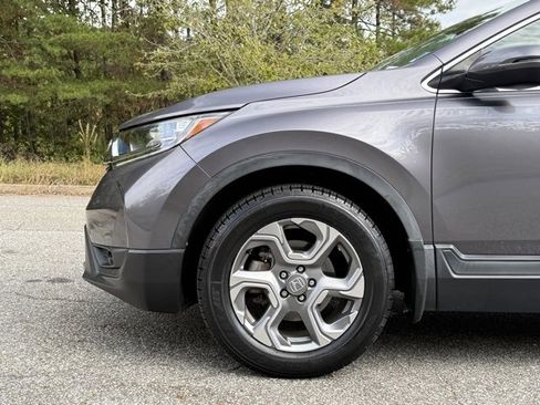 Used 2017 Honda CR-V EX-L image 10