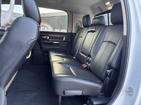 Used 2018 RAM 2500 Laramie w/ Protection Group image 26