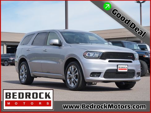Used 2020 Dodge Durango GT AWD/4WD image 1