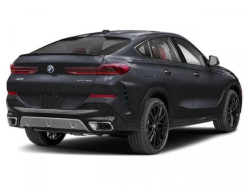 New 2026 BMW X6 xDrive40i image 2