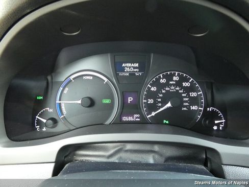Used 2013 Lexus RX 450h AWD w/ Navigation Pkg image 20