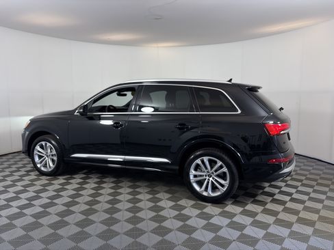 Certified 2025 Audi Q7 3.0T Premium Plus AWD/4WD image 9