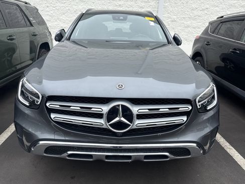 Used 2022 Mercedes-Benz GLC 300 image 3