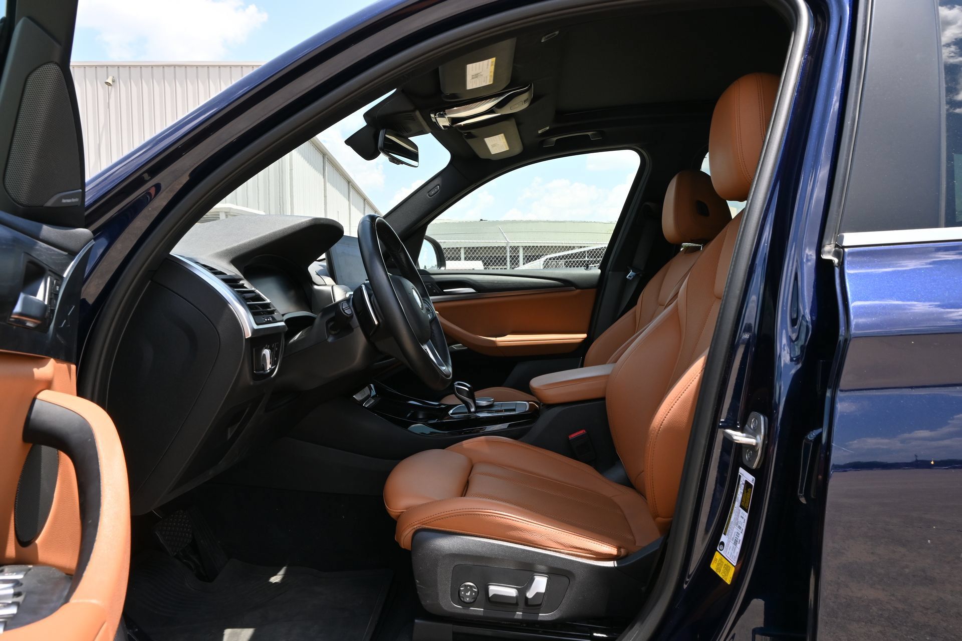 Used 2023 BMW X3 sDrive30i w/ Premium Package RWD image 19