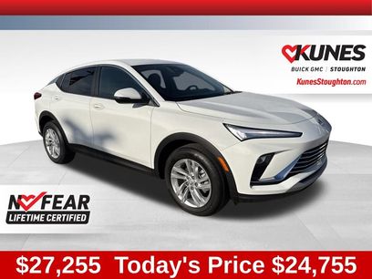 New 2026 Buick Envista Preferred w/ Convenience I Package