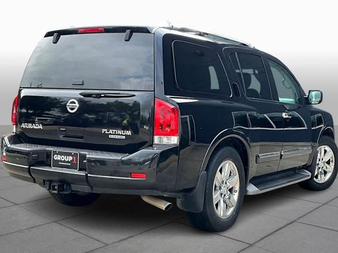 Used 2014 Nissan Armada Platinum image 12