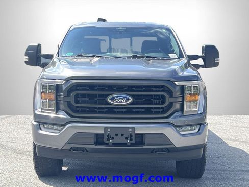 Certified 2023 Ford F150 XLT w/ Equipment Group 302A High AWD/4WD image 30