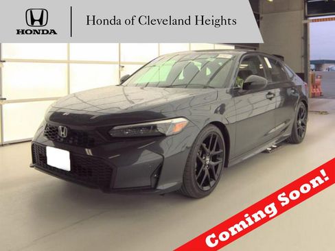 Used 2025 Honda Civic Sport image 1
