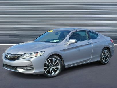 Used 2017 Honda Accord EX-L