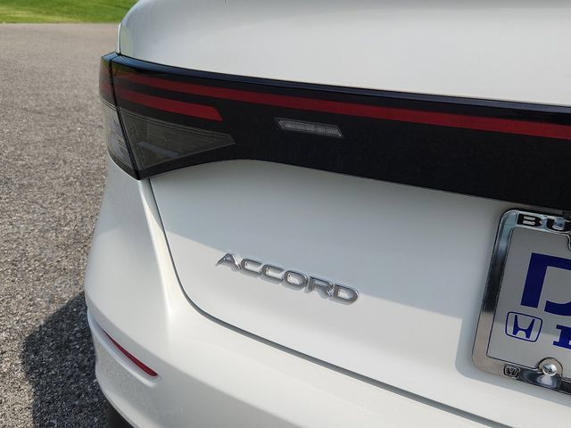 Certified 2026 Honda Accord LX image 31