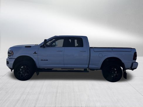 Used 2021 RAM 2500 Laramie w/ Night Edition image 4