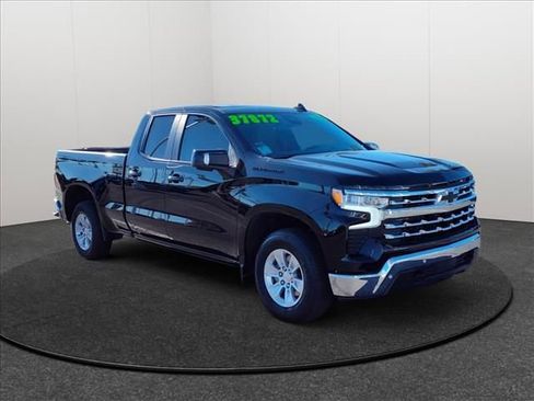 Used 2024 Chevrolet Silverado 1500 LT w/ Safety Package image 6