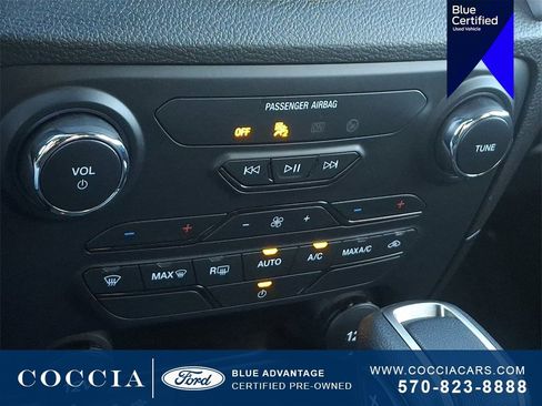 Certified 2022 Ford Ranger XLT w/ Equipment Group 301A Mid image 17