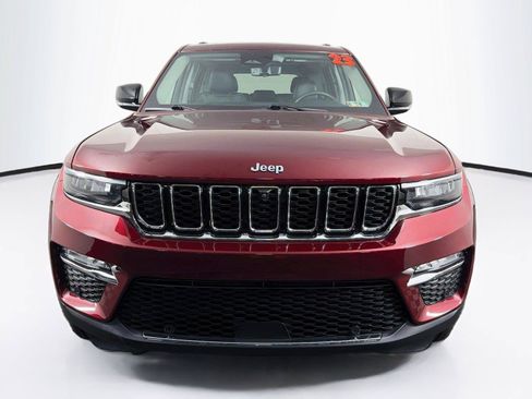 Used 2023 Jeep Grand Cherokee 4WD 4xe w/ Luxury Tech Group II image 6