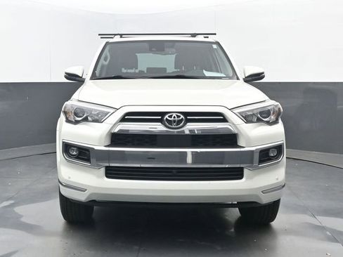 Used 2023 Toyota 4Runner Limited AWD/4WD image 23