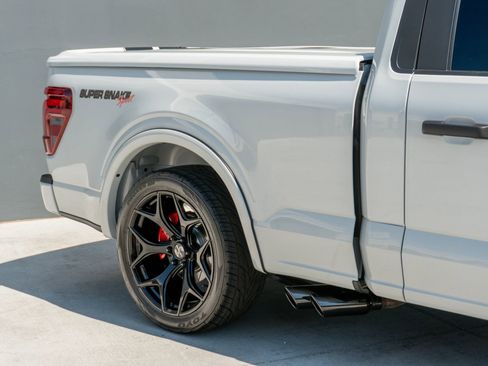 Used 2022 Ford F150 XLT w/ Equipment Group 301A Mid AWD/4WD image 32