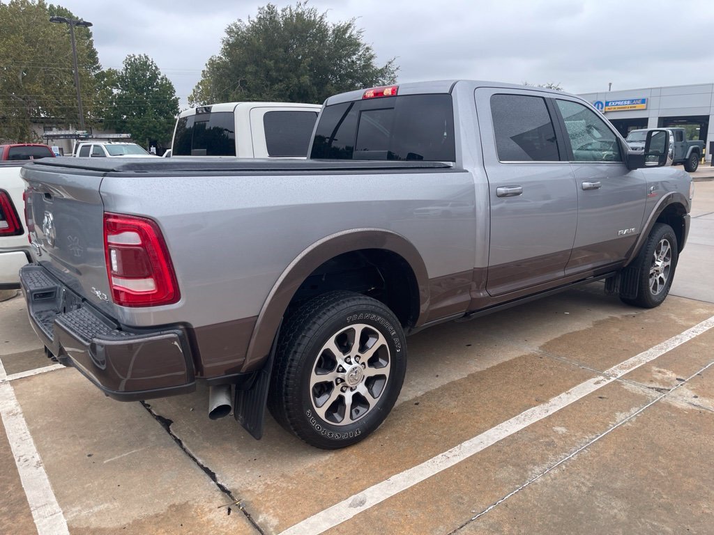 Used 2024 RAM 2500 Limited AWD/4WD image 3
