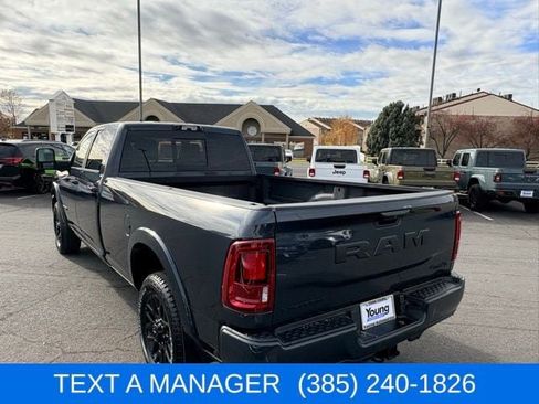 New 2026 RAM 3500 Limited image 6