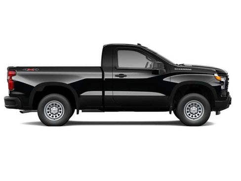 New 2026 Chevrolet Silverado 1500 W/T w/ WT Value Package AWD/4WD image 29