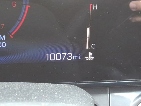 Certified 2025 Chevrolet Trax ACTIV w/ Driver Confidence Package image 22