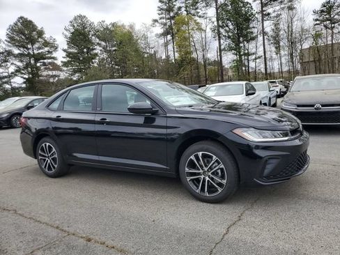 New 2026 Volkswagen Jetta Sport FWD image 3