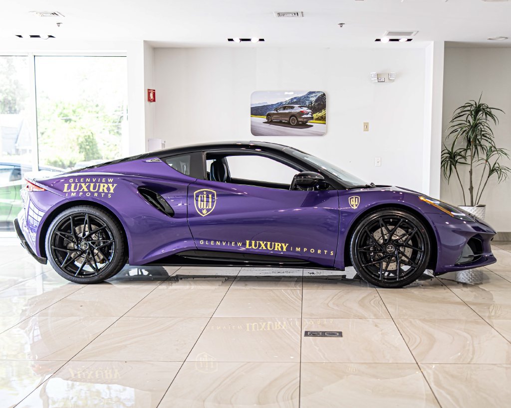 New 2026 Lotus Emira SE RWD image 9