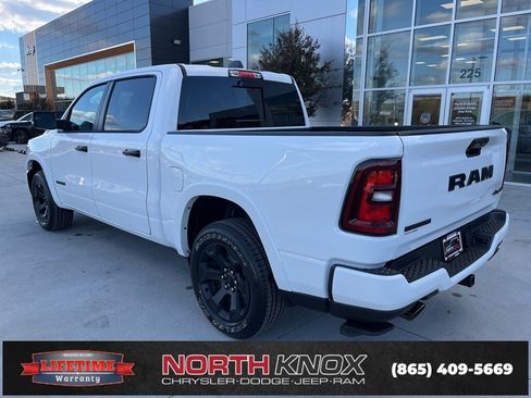 New 2026 RAM 1500 Big Horn image 17