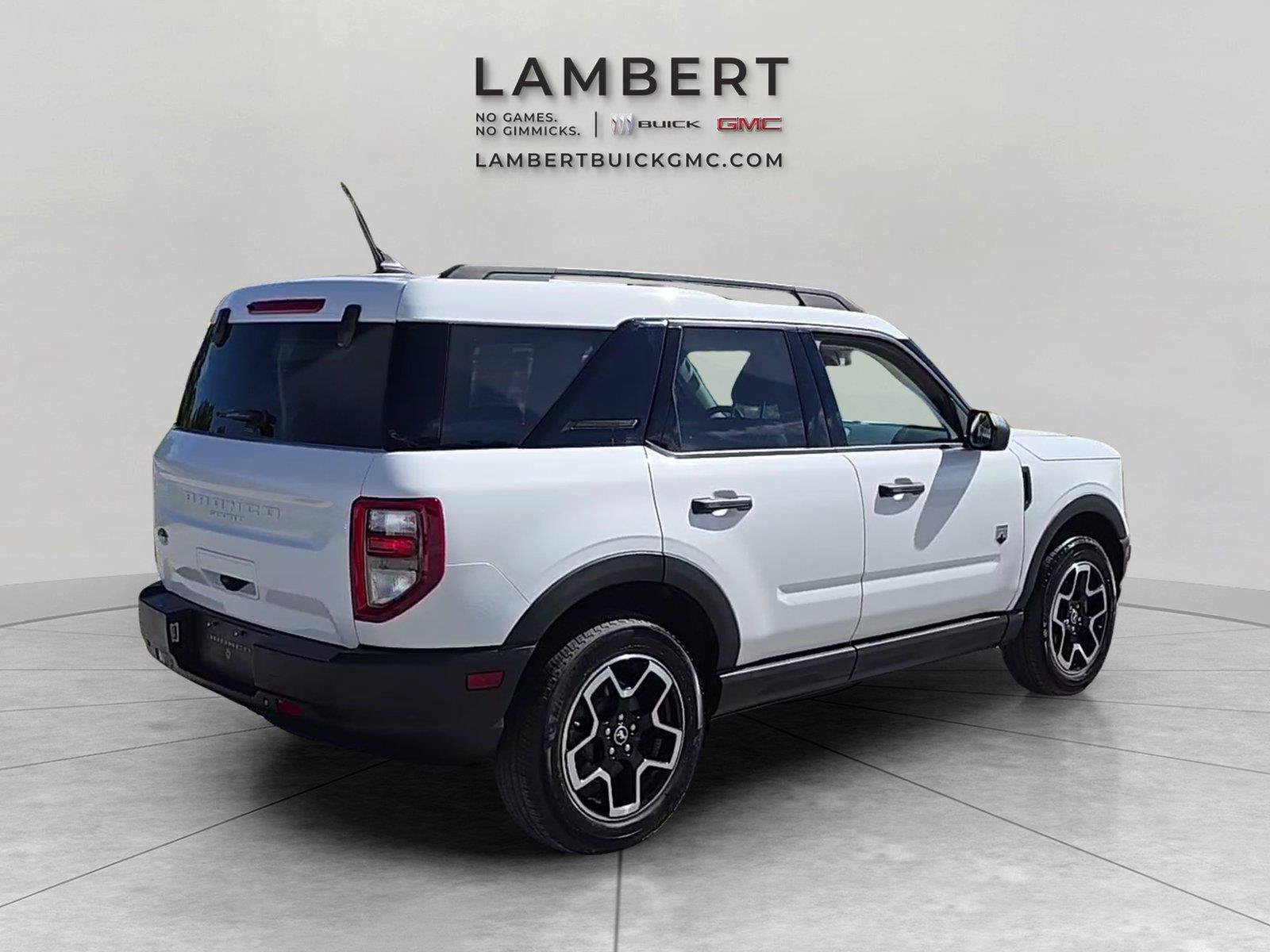 Used 2024 Ford Bronco Sport Big Bend w/ Convenience Package AWD/4WD image 5