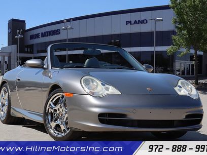 Used 2002 Porsche 911 Carrera