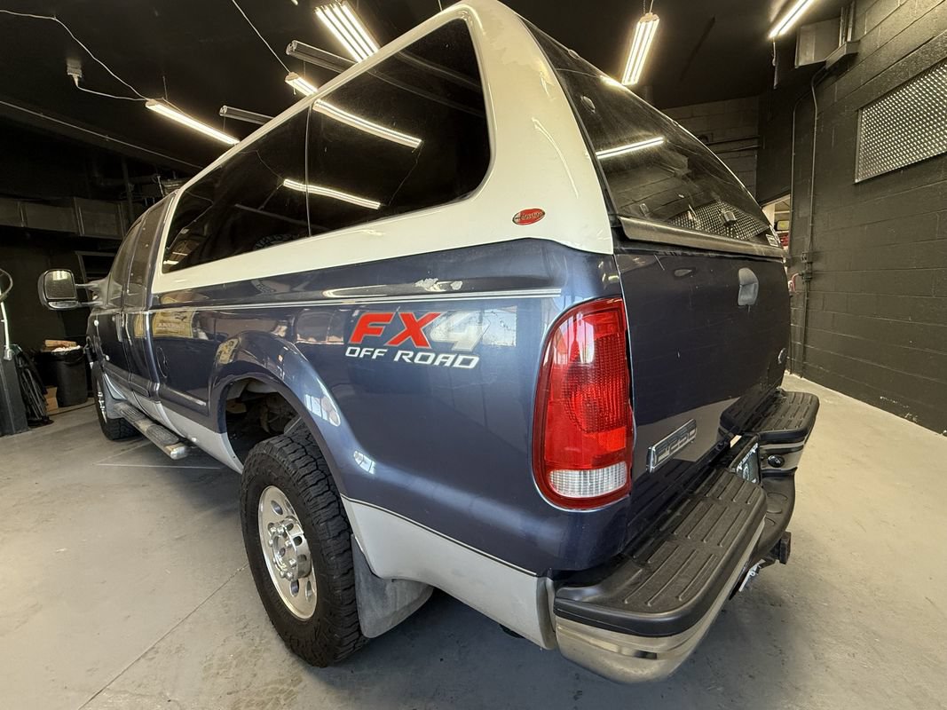 Used 2005 Ford F250 XLT AWD/4WD image 7