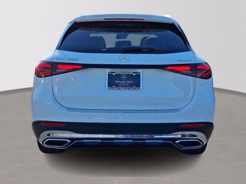 New 2026 Mercedes-Benz GLC 300 4MATIC image 5