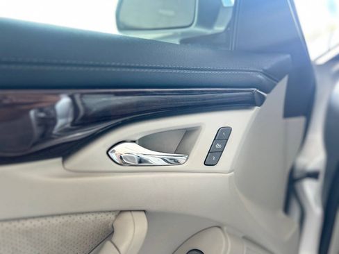 Used 2011 Cadillac CTS V w/ Wood Trim Package RWD image 34