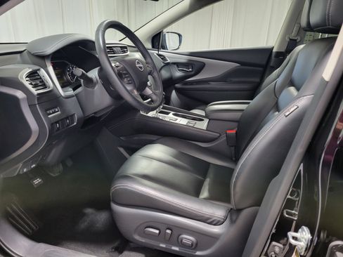Used 2023 Nissan Murano SV w/ SV Midnight Edition Package image 29
