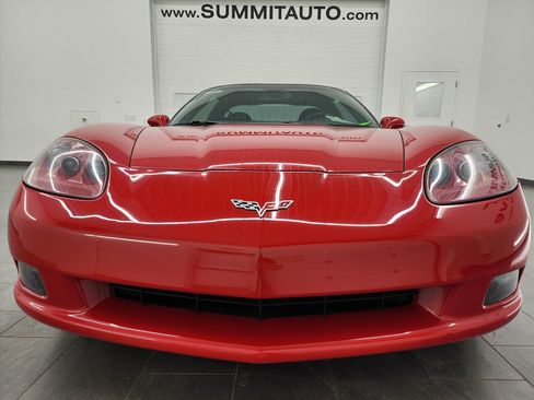 Used 2007 Chevrolet Corvette Coupe w/ Preferred Equipment Group image 16