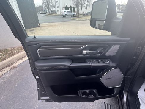 New 2026 RAM 1500 Laramie w/ Advanced Safety Group II image 15