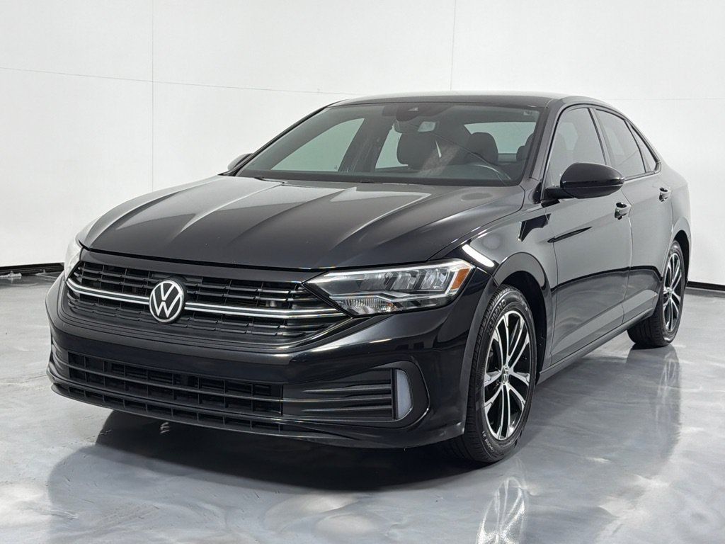 Used 2023 Volkswagen Jetta Sport FWD image 10
