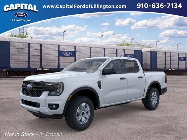 New 2026 Ford Ranger XL w/ Trailer Tow Package RWD image 1