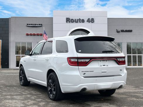 Used 2022 Dodge Durango R/T w/ Blacktop Package image 4