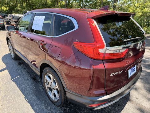 Used 2019 Honda CR-V EX-L image 5