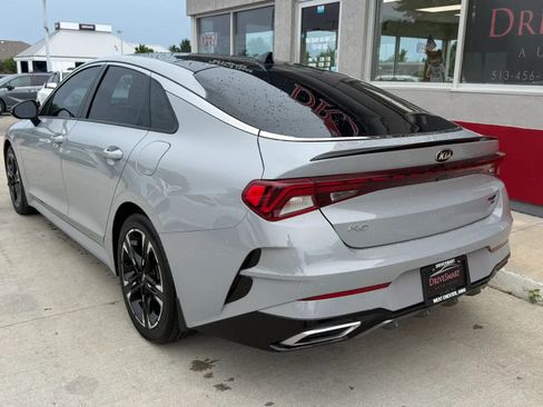 Used 2021 Kia K5 GT-Line AWD/4WD image 4