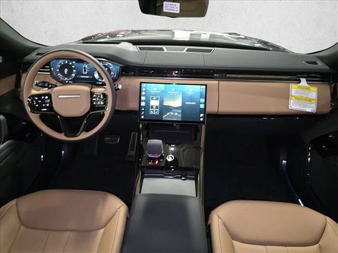 New 2026 Land Rover Range Rover Sport Dynamic SE AWD/4WD image 9