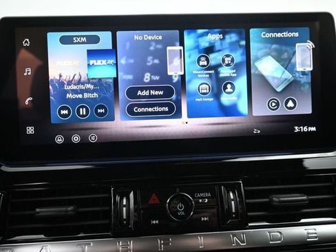 New 2026 Nissan Pathfinder Platinum AWD/4WD image 14