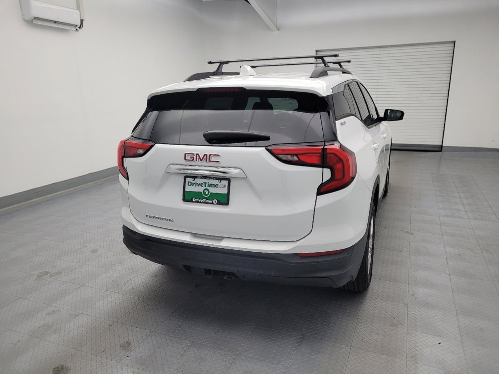 Used 2018 GMC Terrain SLE w/ Driver Convenience Package FWD image 7